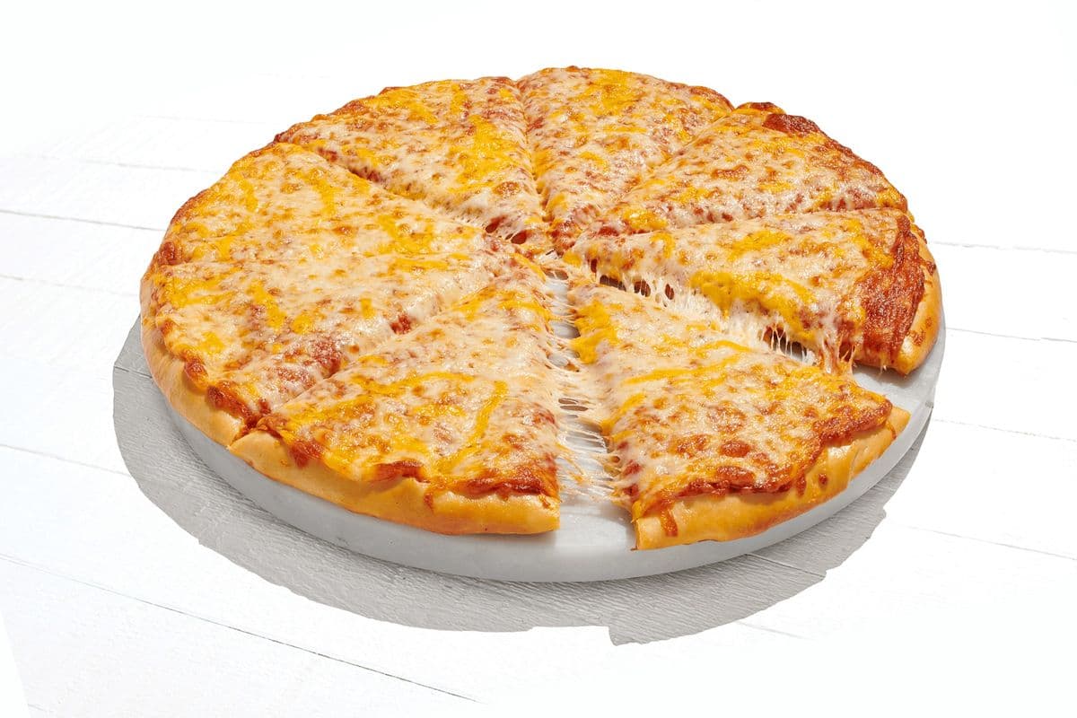 Medium Cheese Pizza