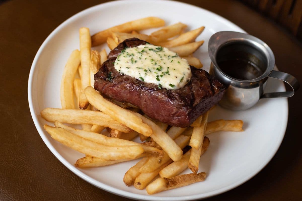 Steak Frites
