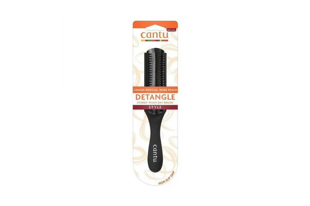 CANTU Narrow Detangling Brush