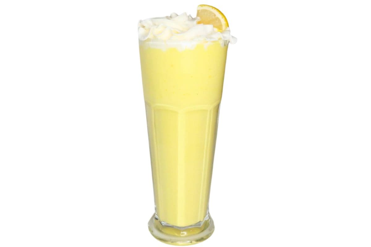 Citron Lait frappé - Milkshake