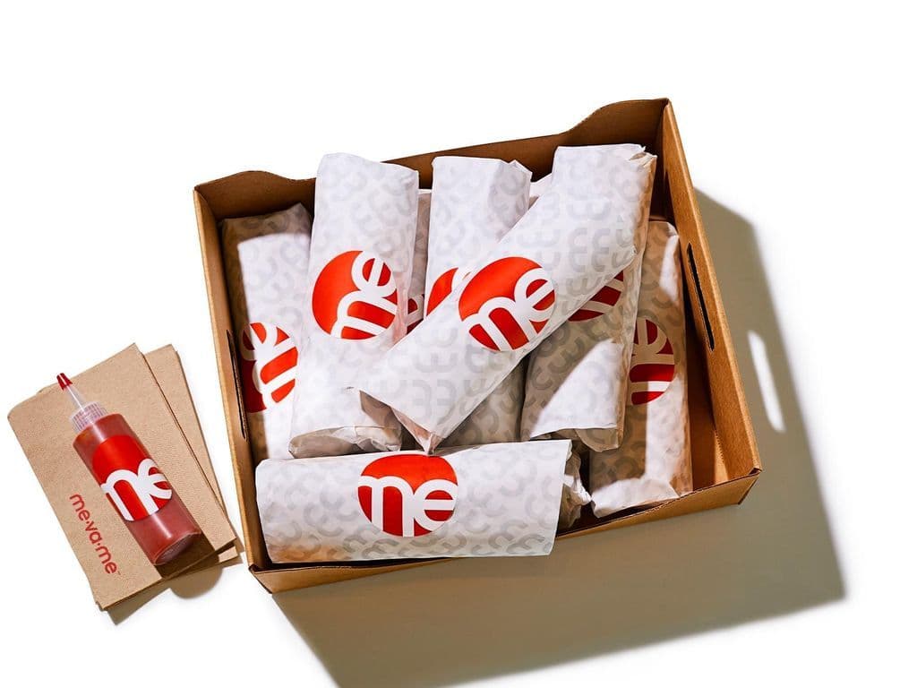 Box of Wraps