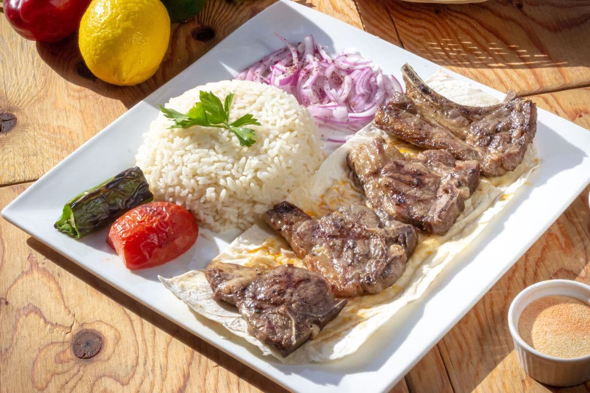 Lamb Chop