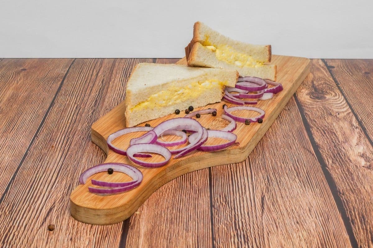 Egg Salad Sandwich
