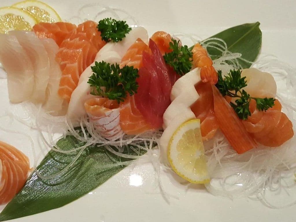 Assorted Sashimi Appi (9)