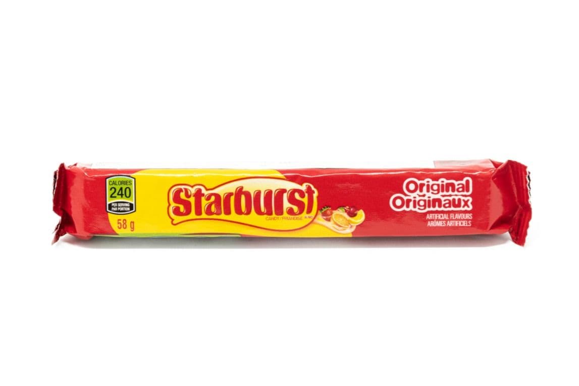 Starburst Original (58 gm)