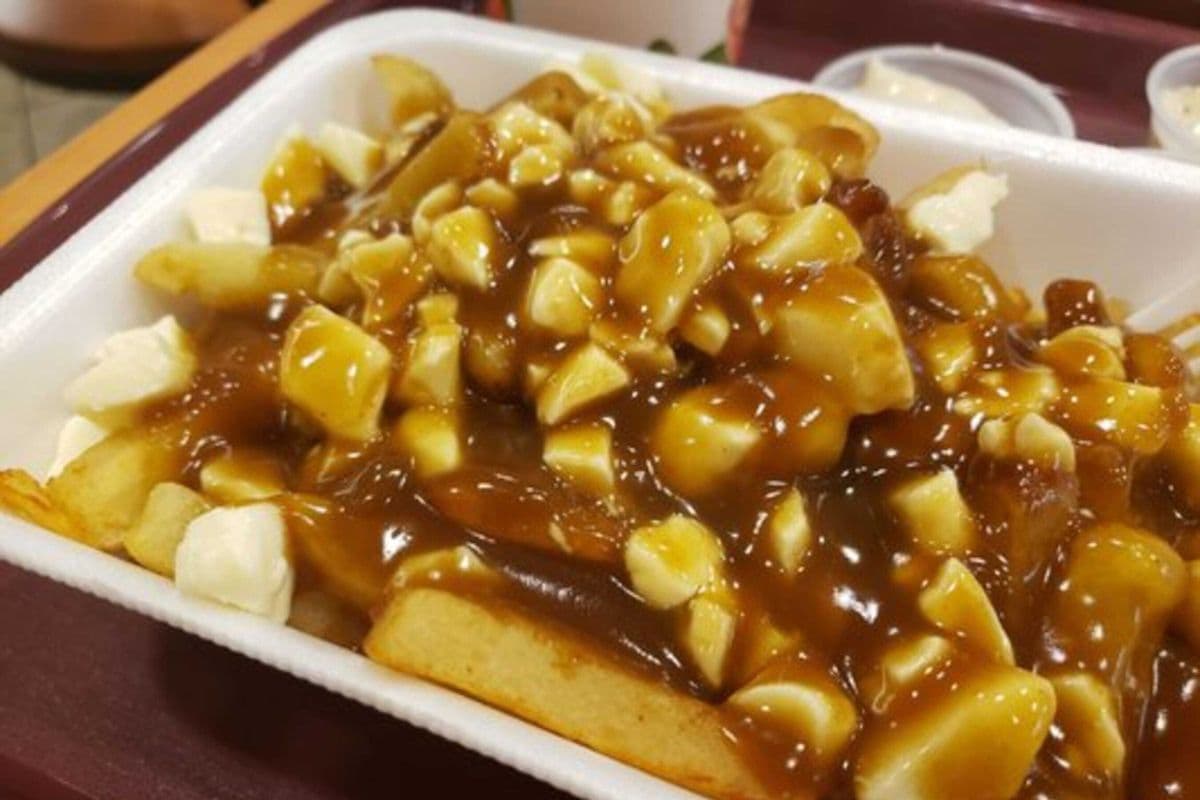 Regular Poutine