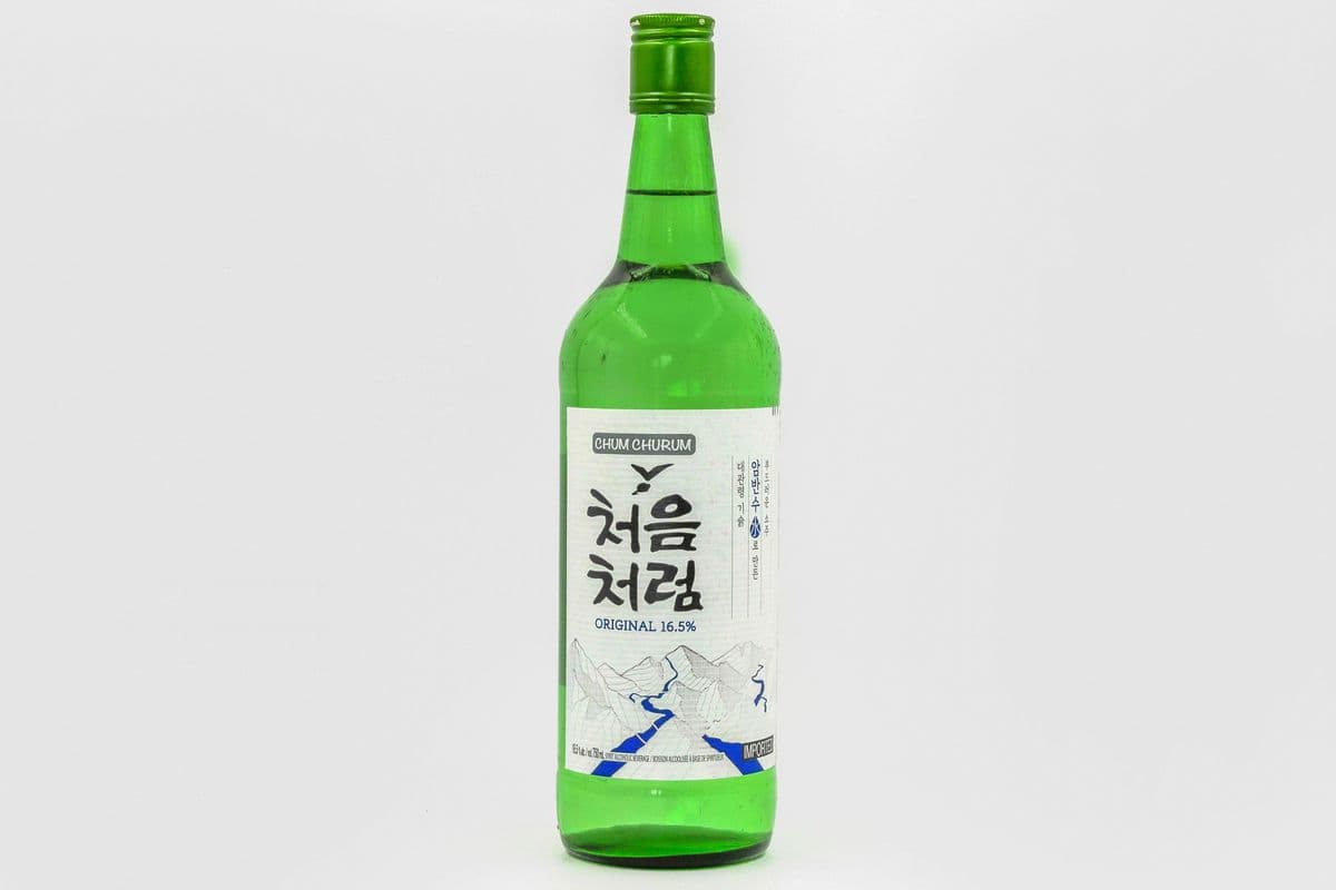 SOJU CHUM CHURUM ORIGINAL 750ML (1 x 750ML)