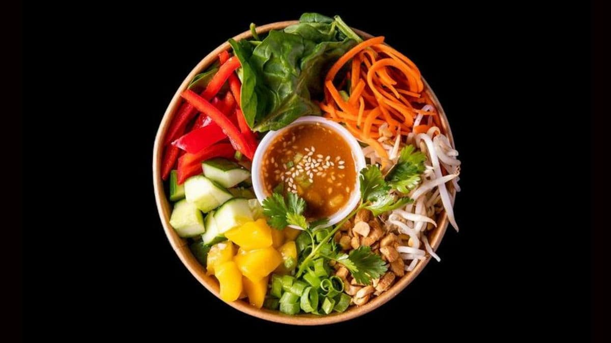 Buddha Bowl