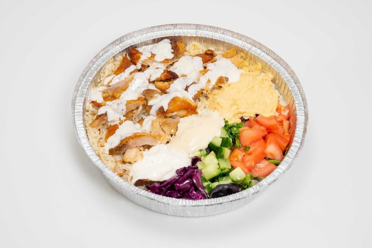 Build Your Own Plate