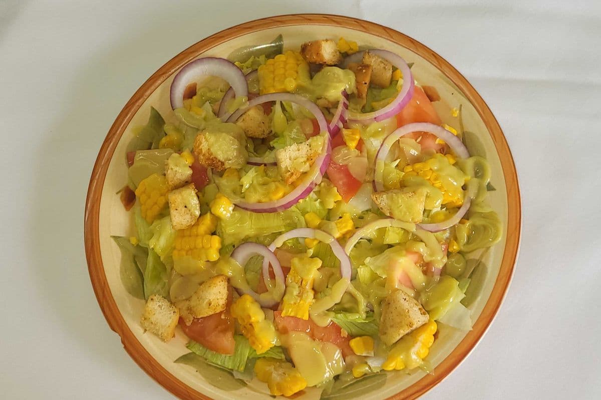 De La Casa Salad
