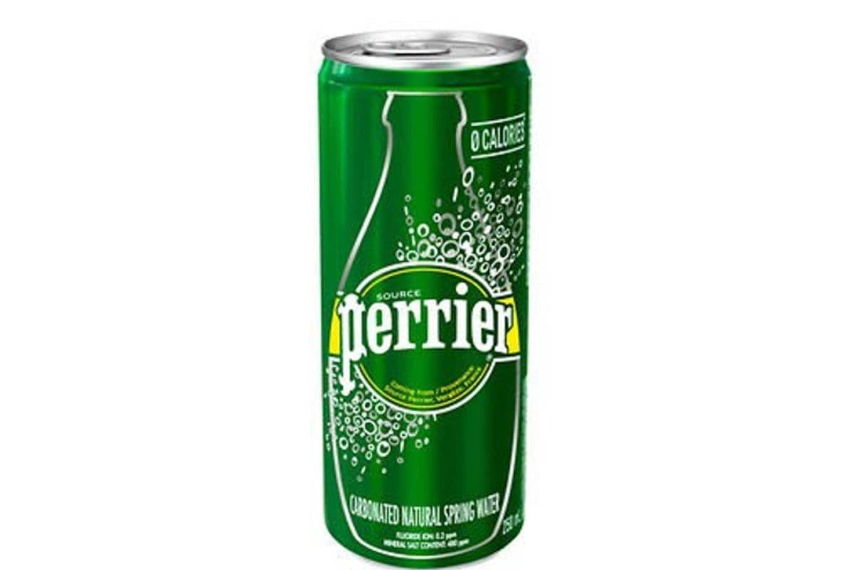 Perrier Carbonated Natural Spring Water