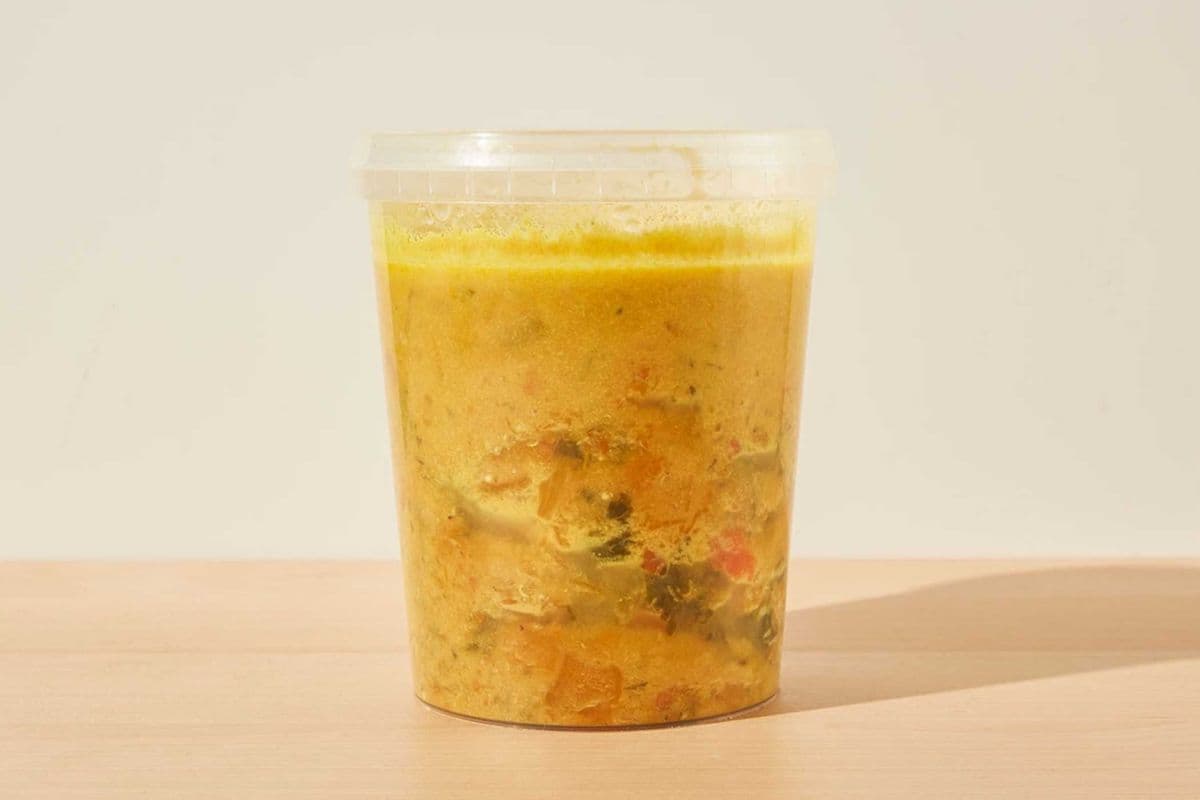 Soup, Butternut Coconut Quinoa - Frozen (800 ml)