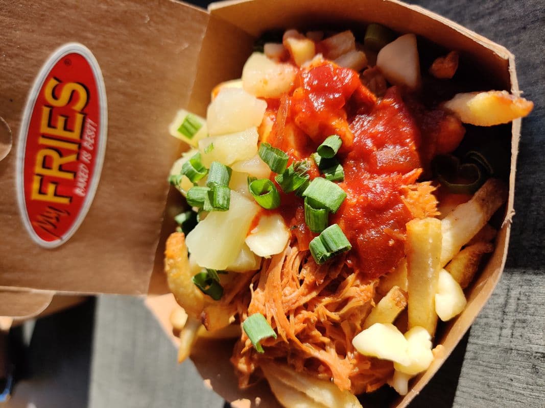 BBQ Pulled Pork