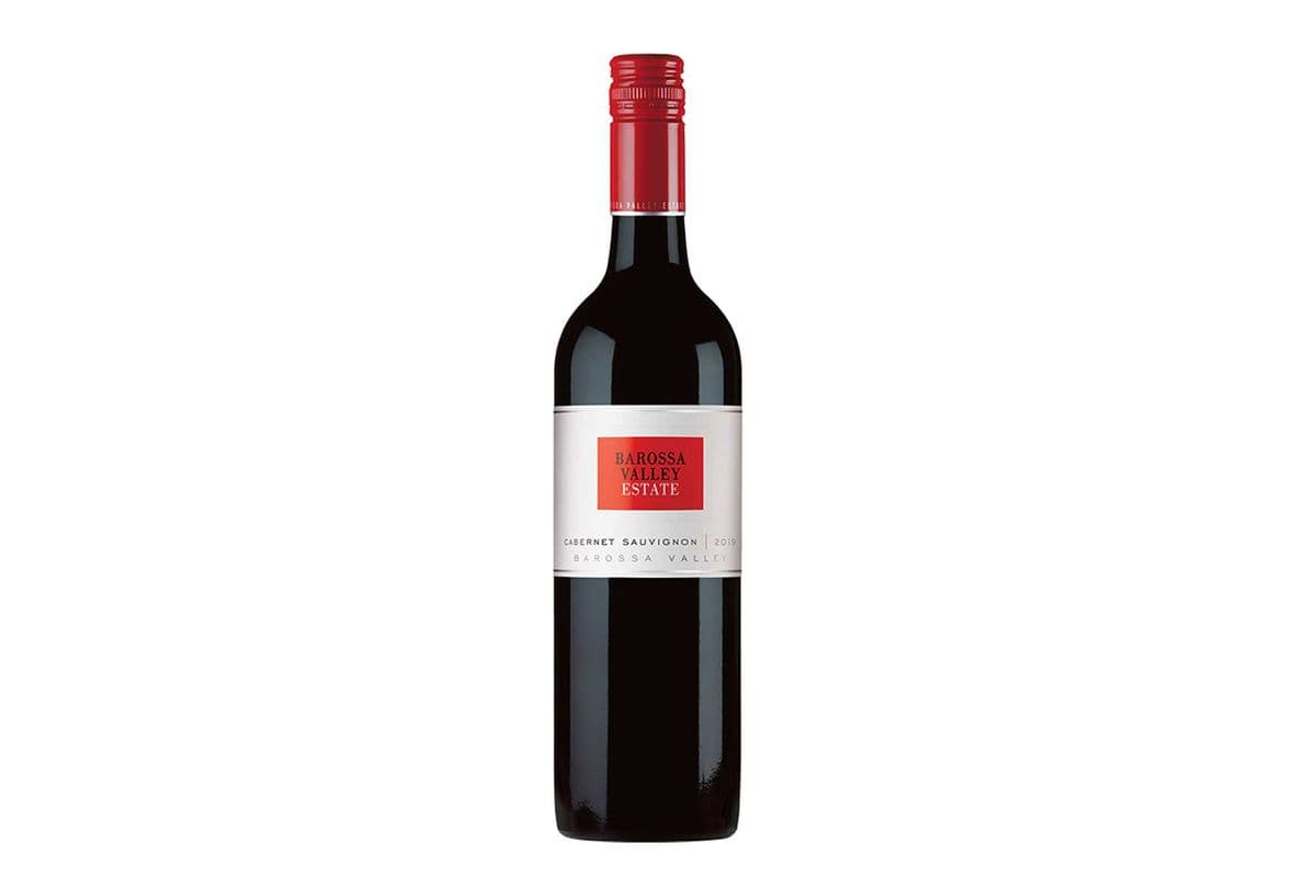 Barossa Valley Estate - Cabernet Sauvignon - Australia (1 x 750ml)