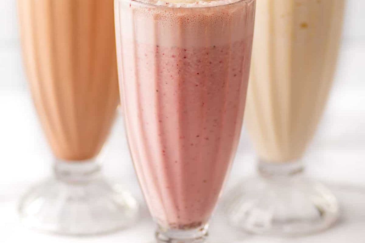Chikoo Shake
