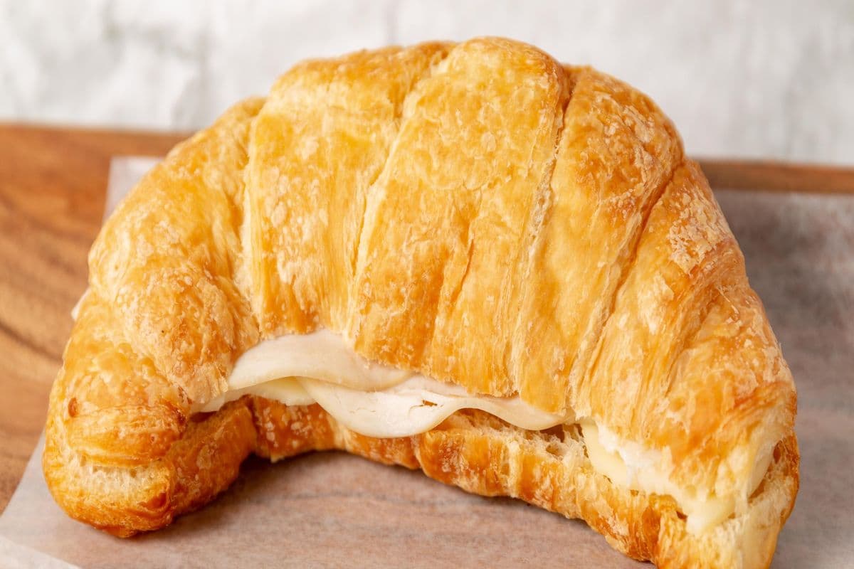 Croissant Sandwich