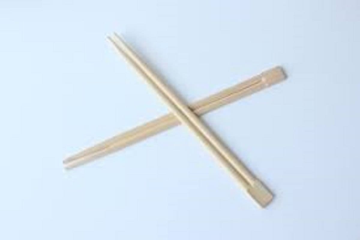 Number of Chopsticks