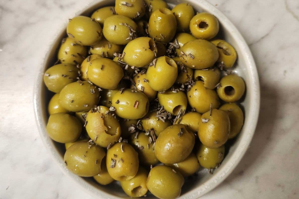 Andalusia Olives