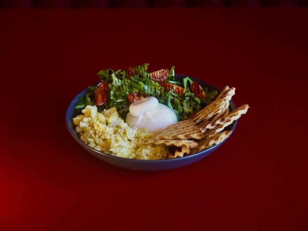 Buongiorno Burrata