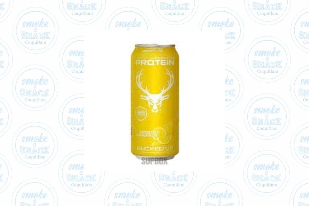 BUCKED UP FROSTED LEMONADE (473ML) (473ML)
