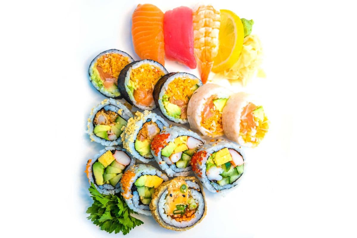 Q4. Combo 15 morceaux / 15 Piece Combo