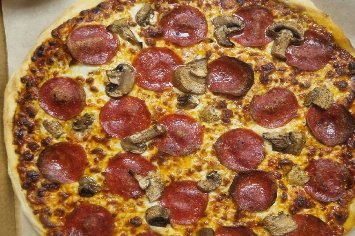 BOGO - Canadian Pizza