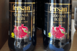 Pomegranate Molasses