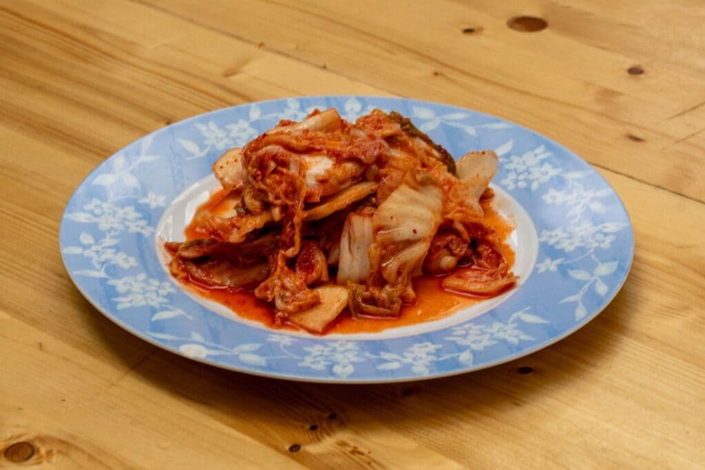 Fresh Kimchi/菜心泡菜