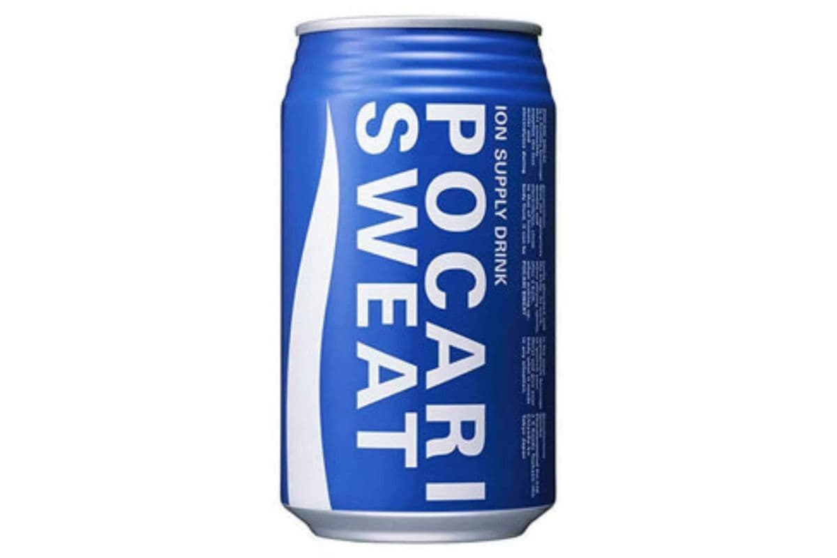 Pocari Sweat