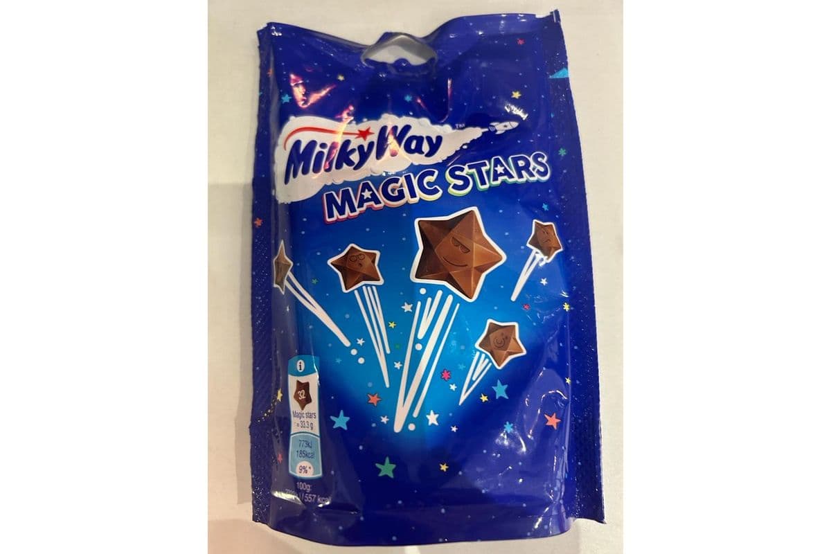 Milky Way, Magic Stars (100 g)