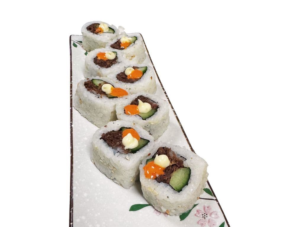 Beef Rolls
