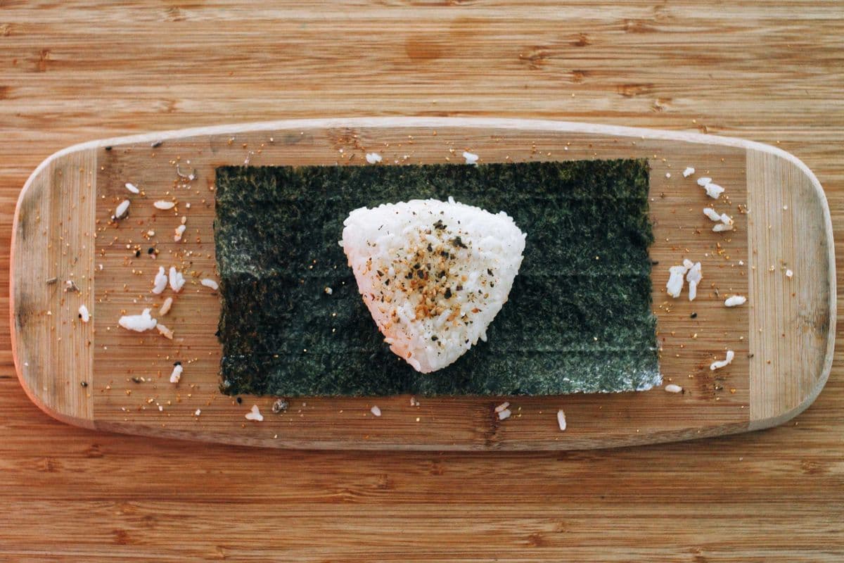 truite fumé/ smoked trout