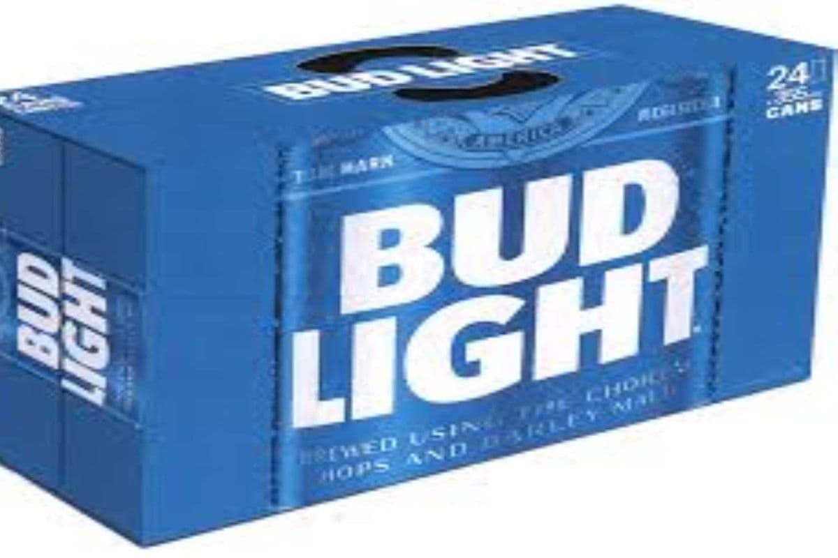 Bud Light (24 x 355 ml Cans)