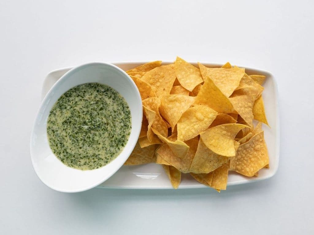 Spinach Artichoke Dip