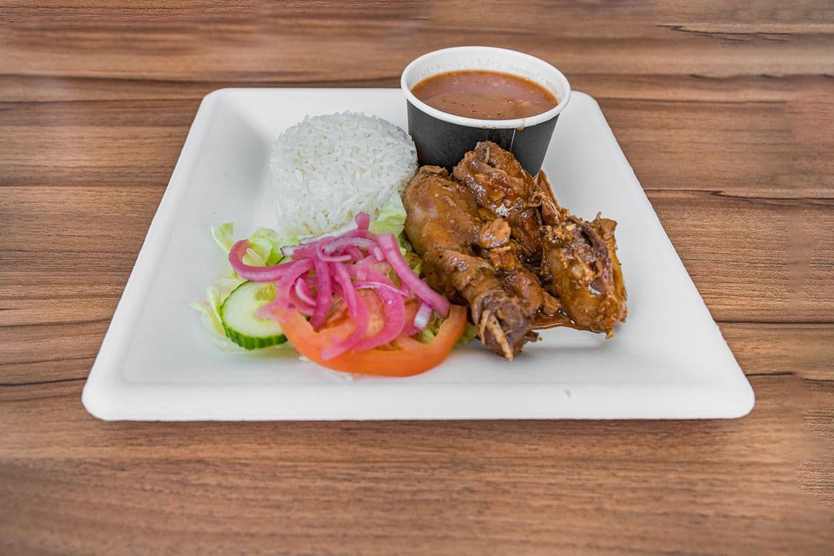Pollo Al Cibao