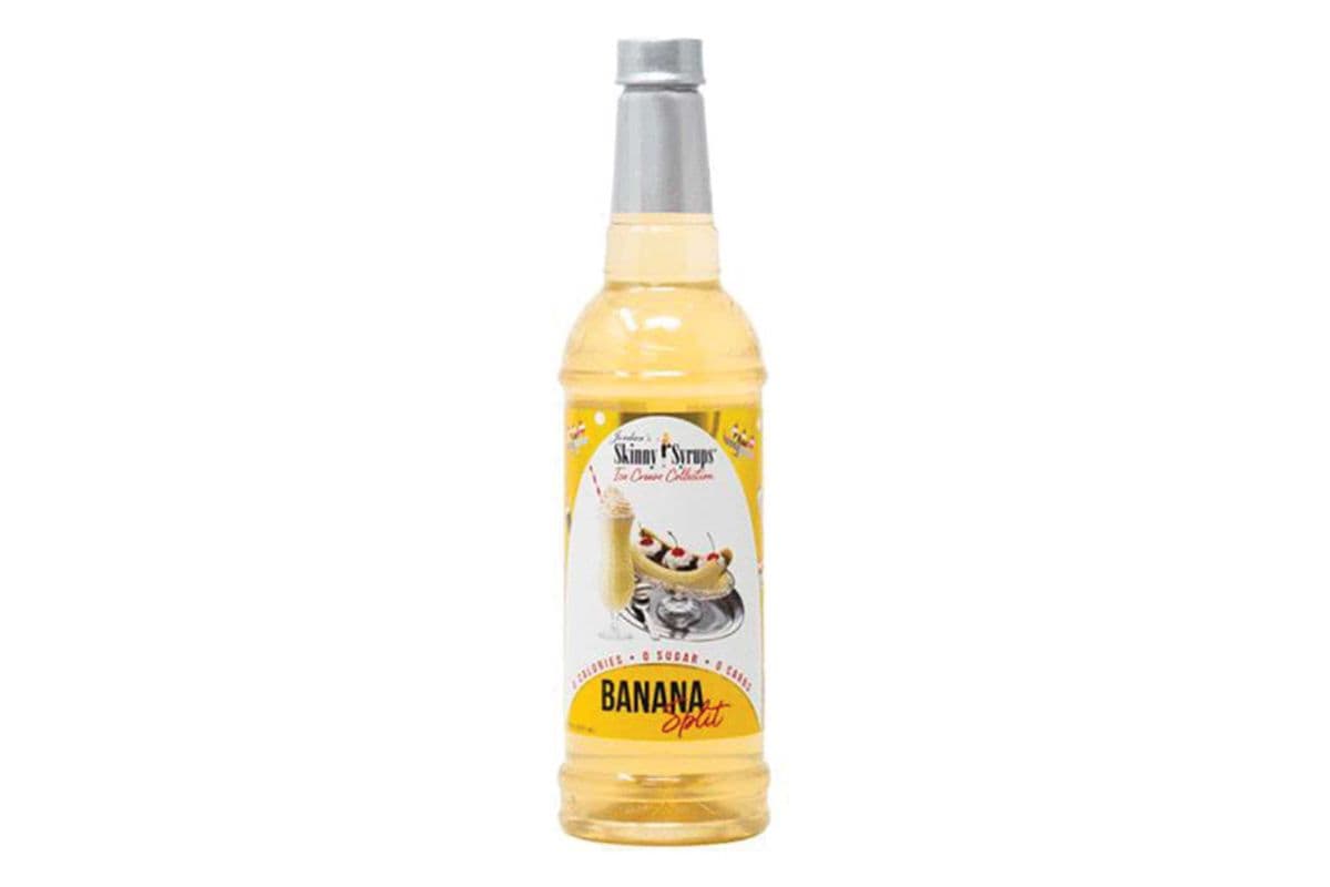 Skinny Mixes - Banana Split (750 ml)
