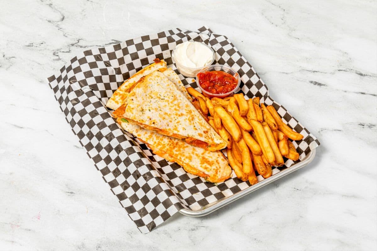 Quesadilla