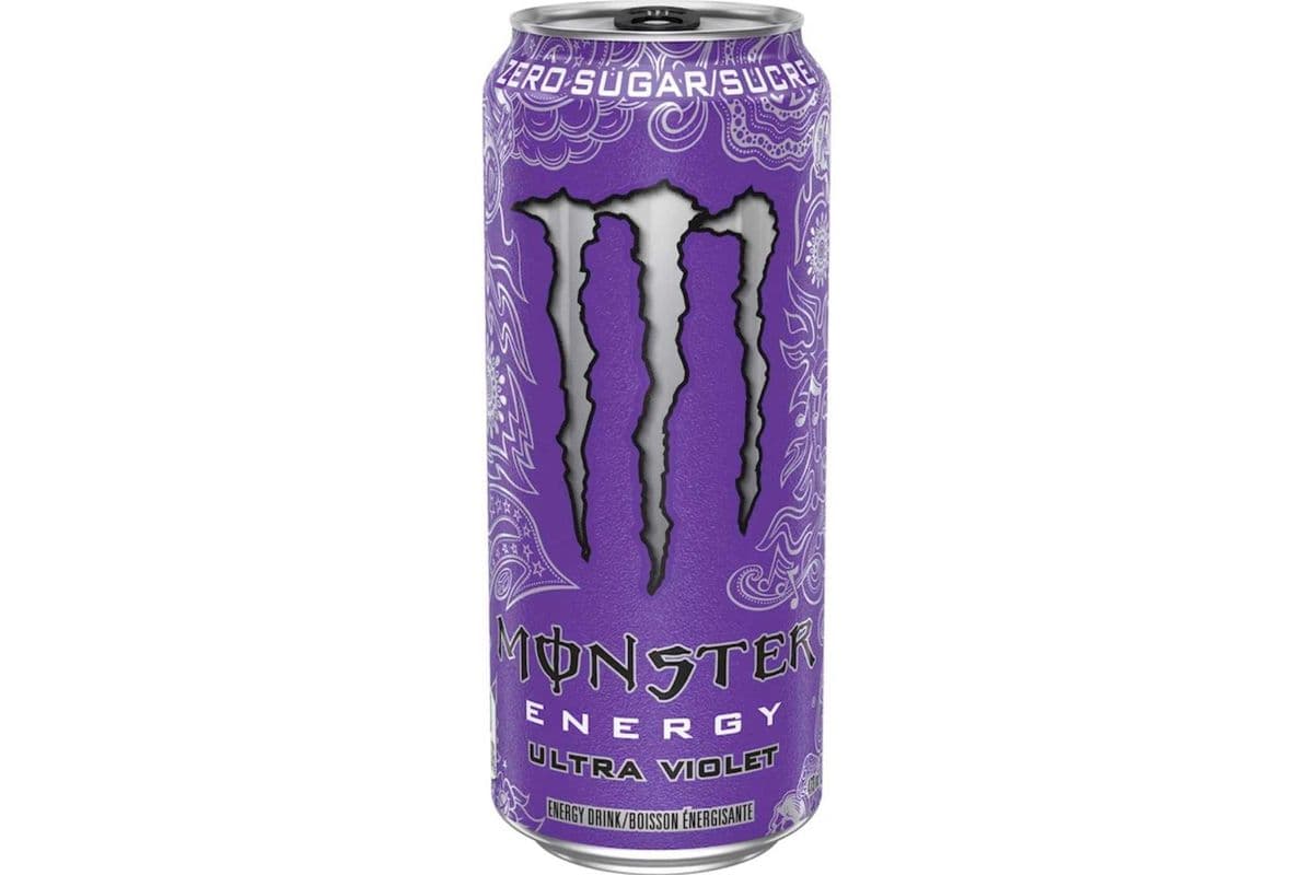 Monster Ultra Violet (473 ml)