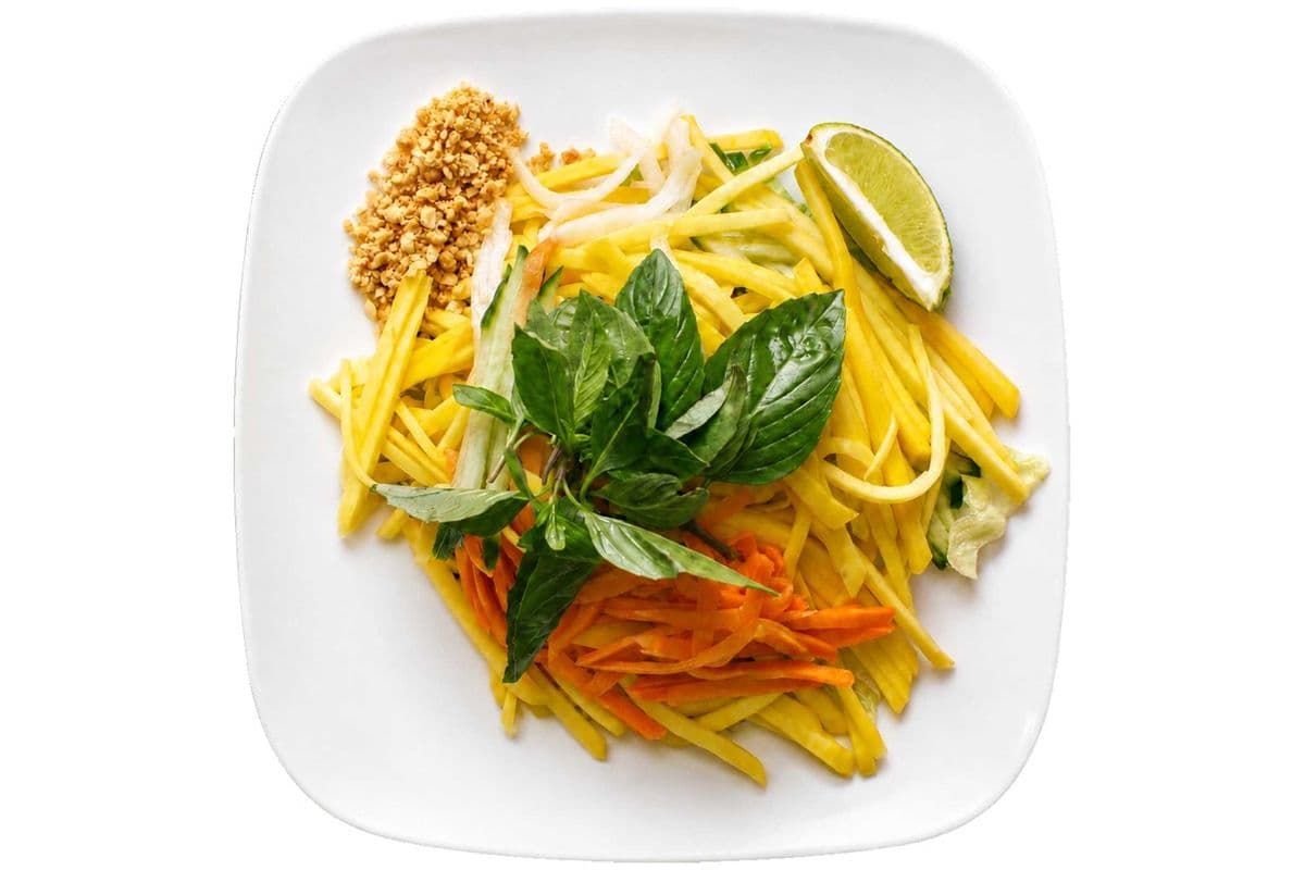 S0. Vietnamese Mango Salad
