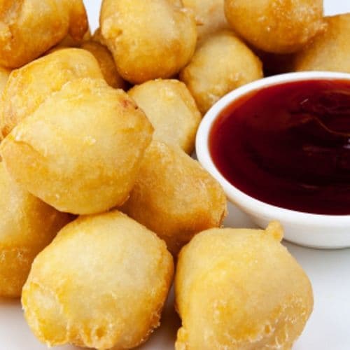 Sweet & Sour Chicken Balls / 酸甜鸡球