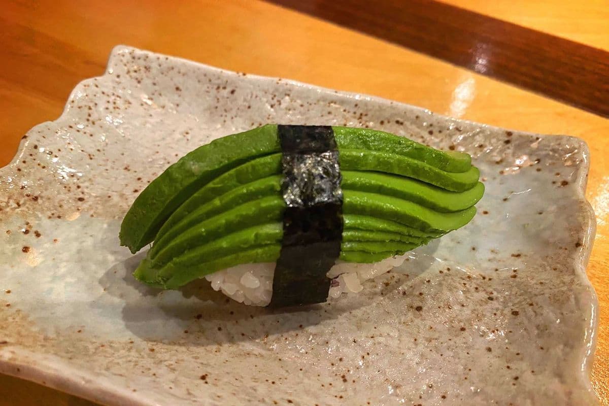 Avocado (2 pcs)