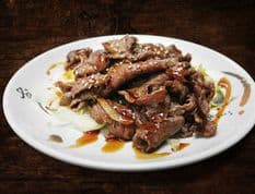 Beef Teriyaki
