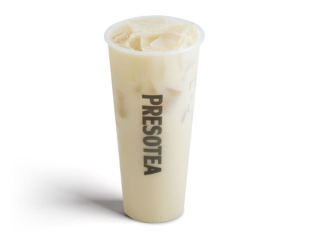 Jasmine Milk Tea