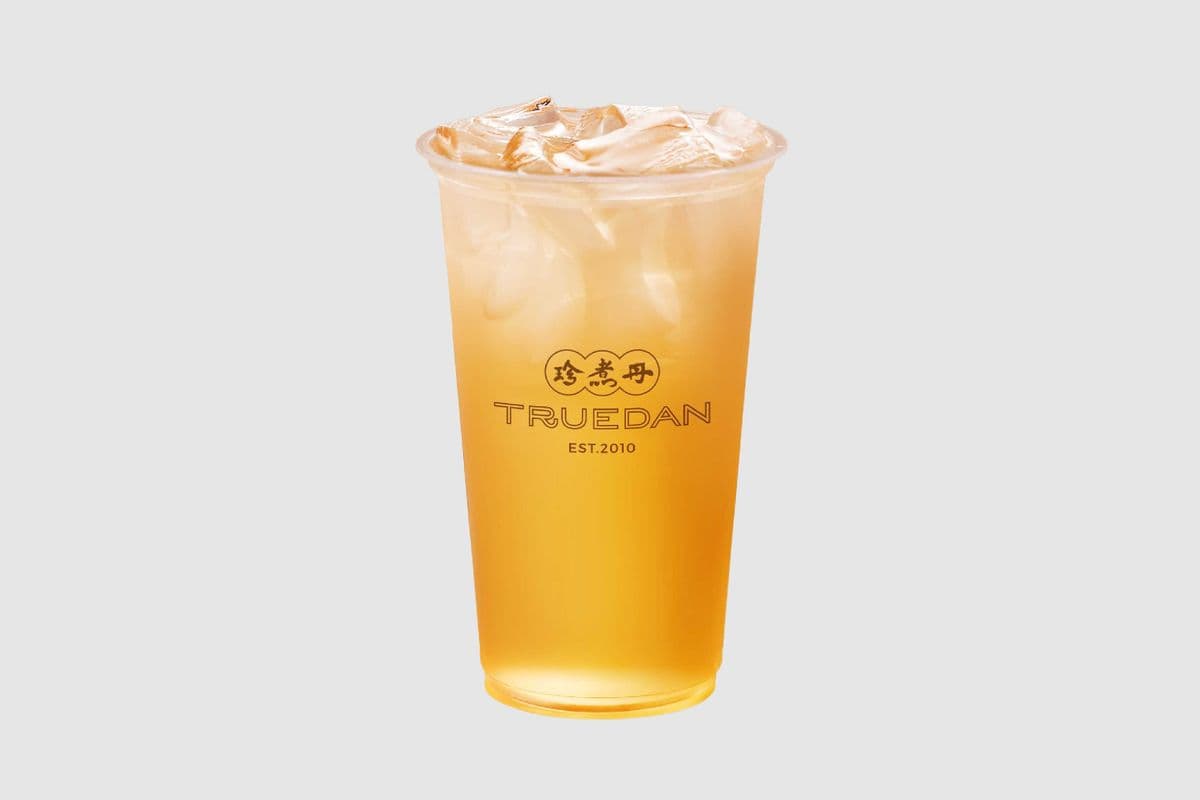 Passion Fruit Green Tea