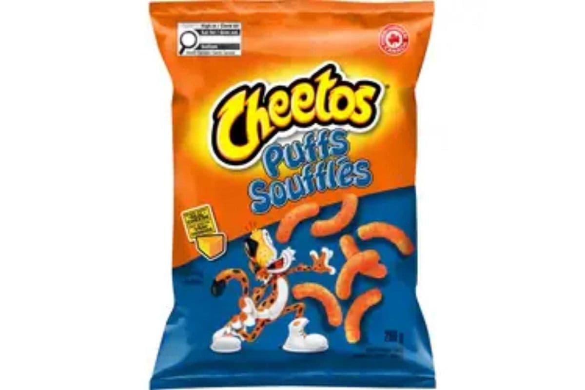 Cheetos Puffs (260 gm)