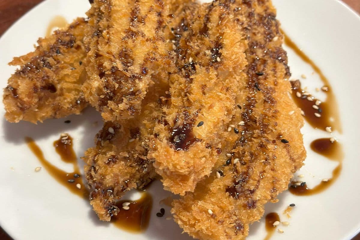 7.6 Chicken Tempura (5pcs)
