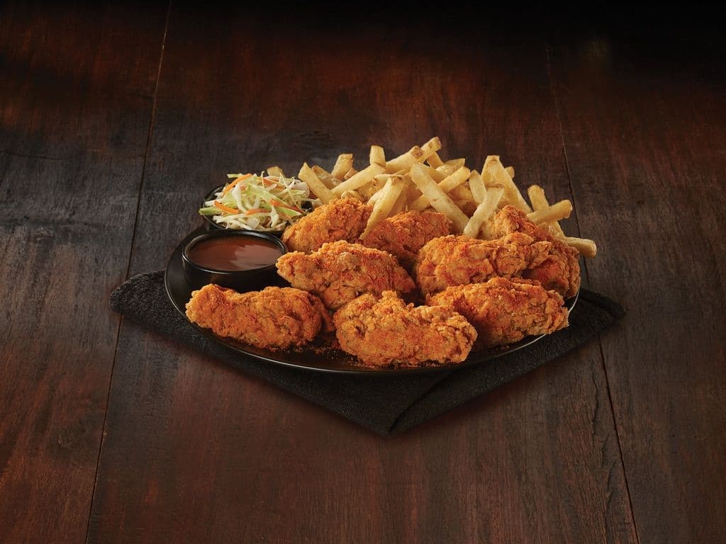 Wings Dinner 8 Pieces