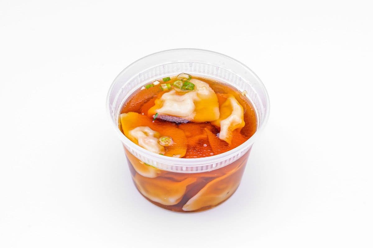 D3. Beef Soup (8 pcs)
