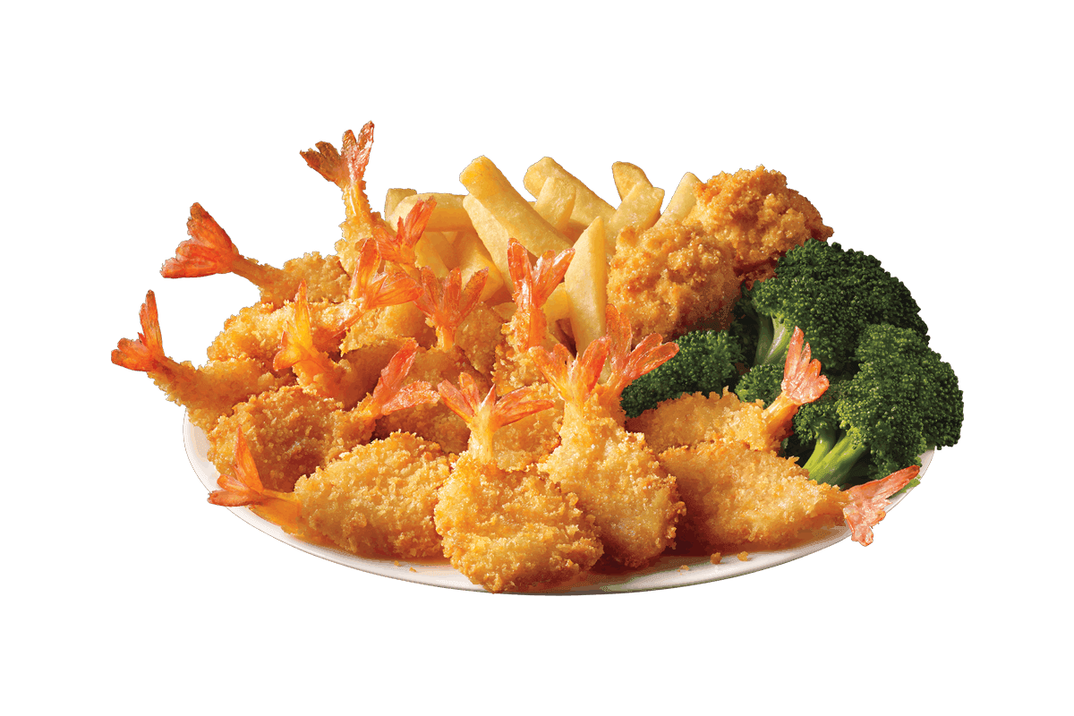15 Piece Butterfly Shrimp Meal