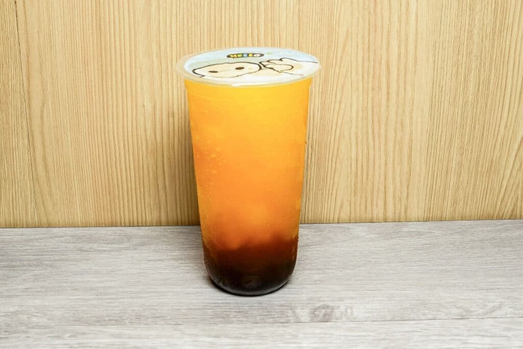 Mango Slush